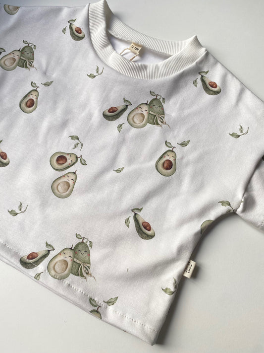 Camiseta AGUACATES