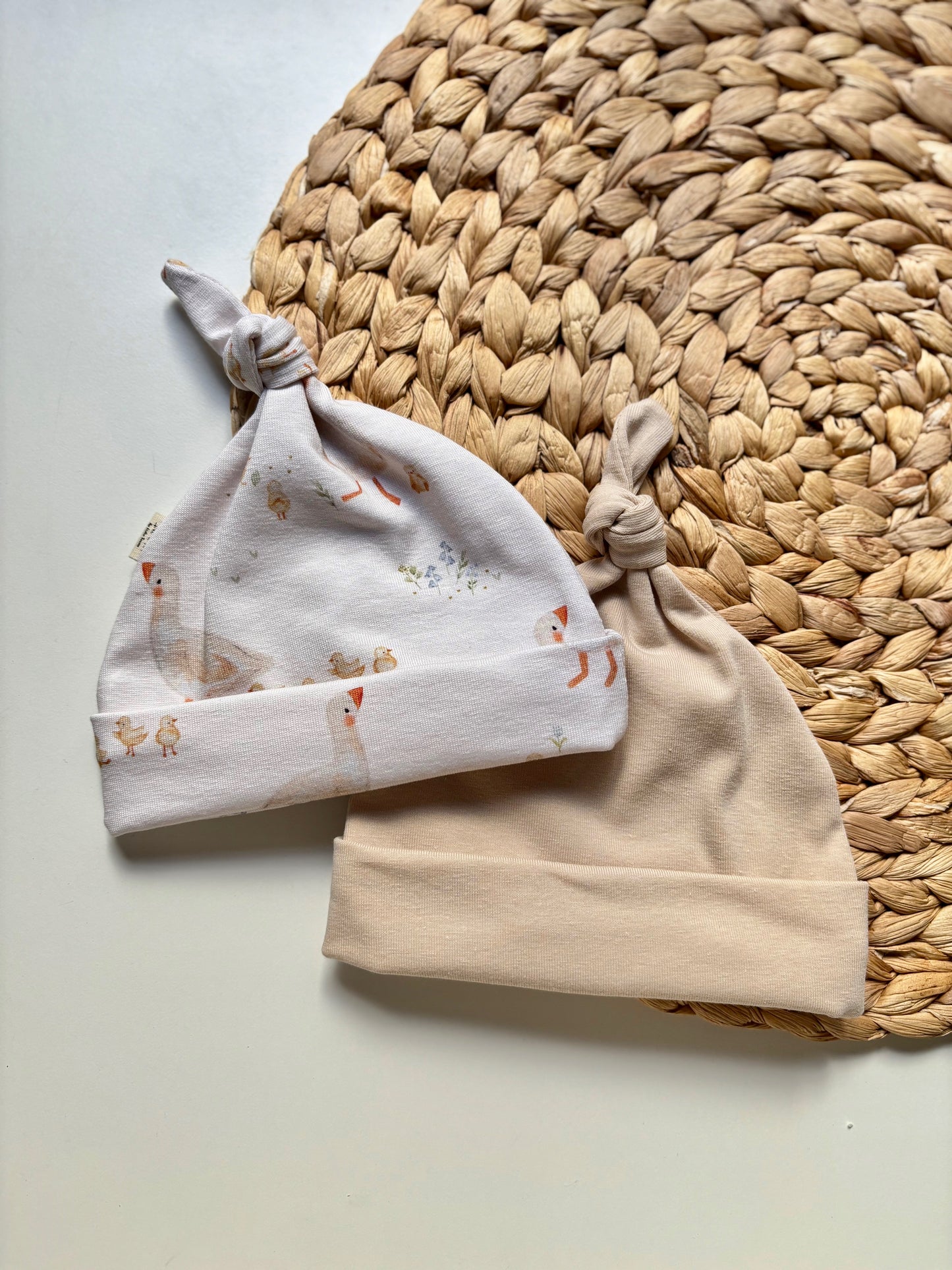 Gorrito BEIGE