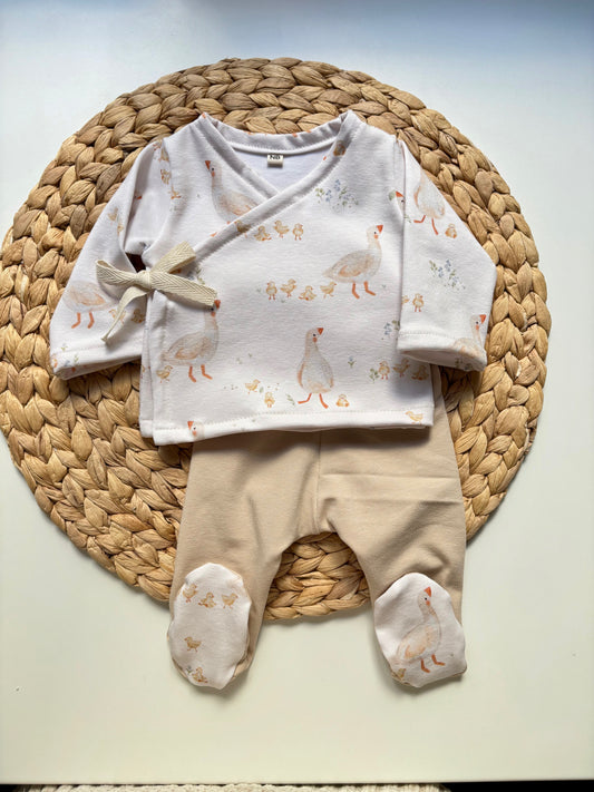 Conjunto newborn CLOSE TO MAMA