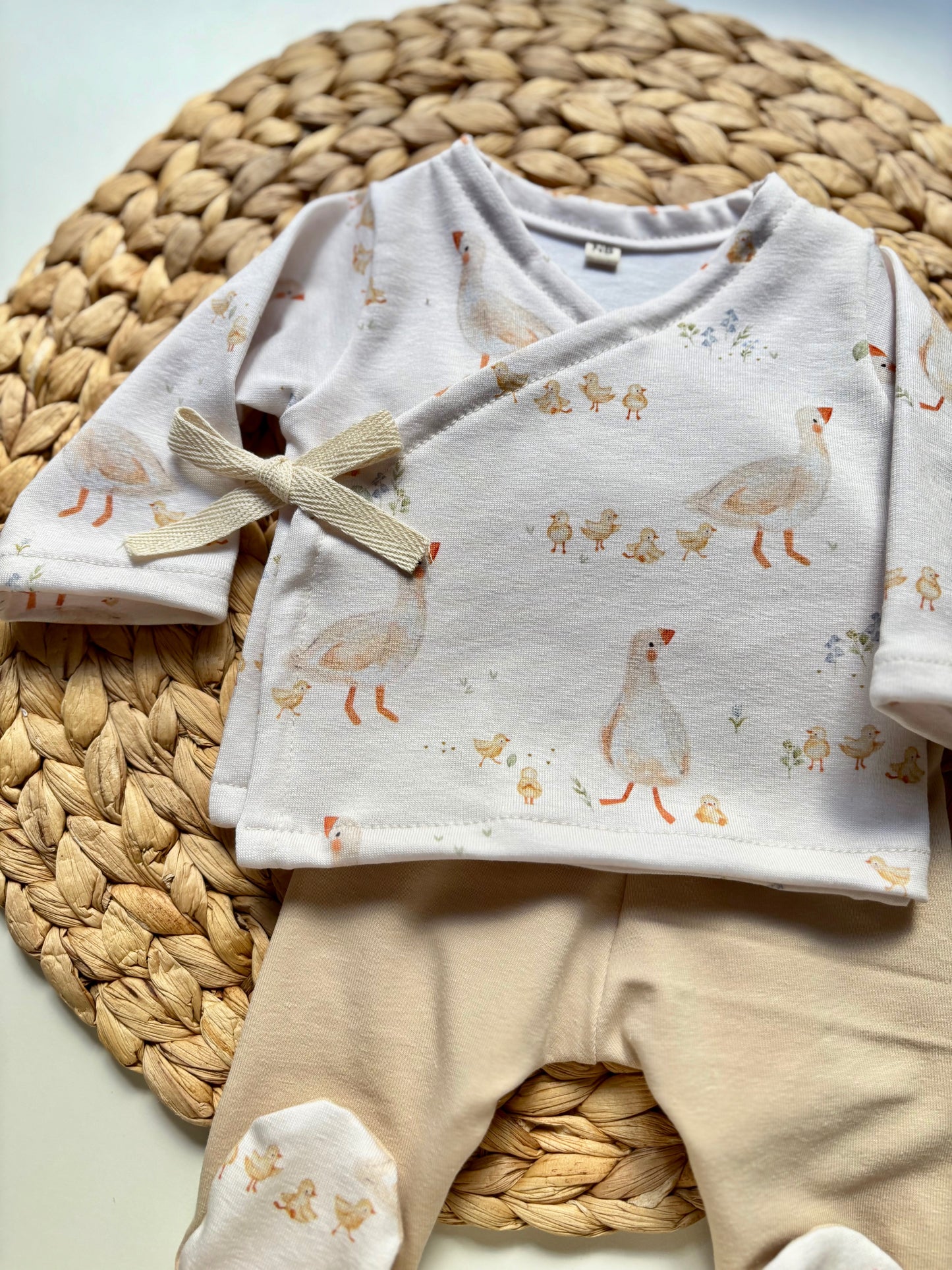 Conjunto newborn CLOSE TO MAMA