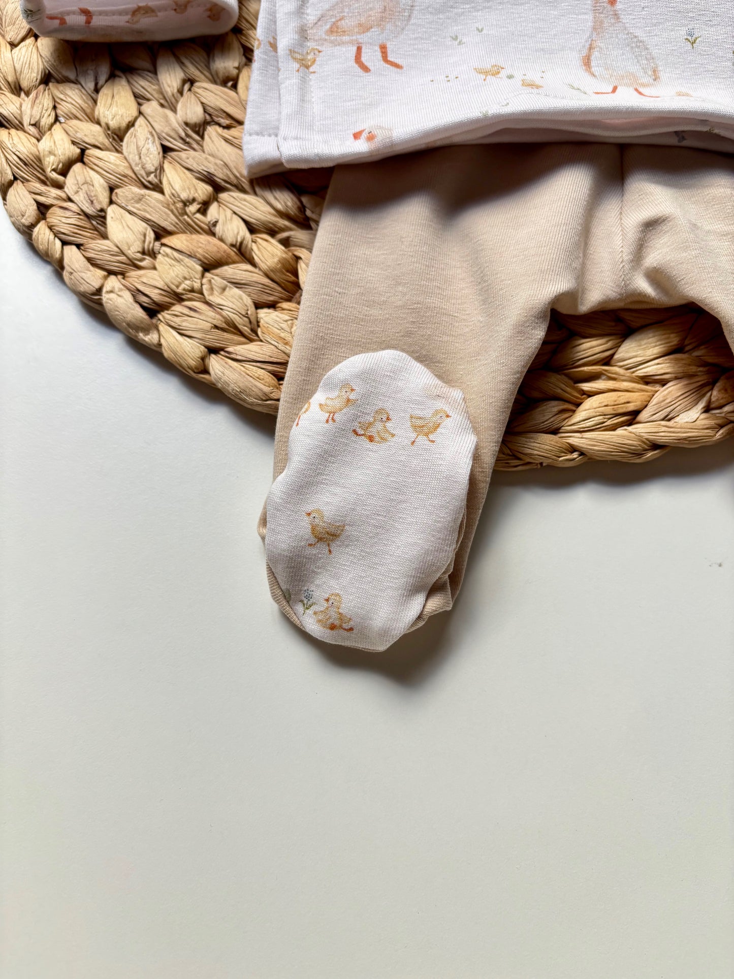 Conjunto newborn CLOSE TO MAMA