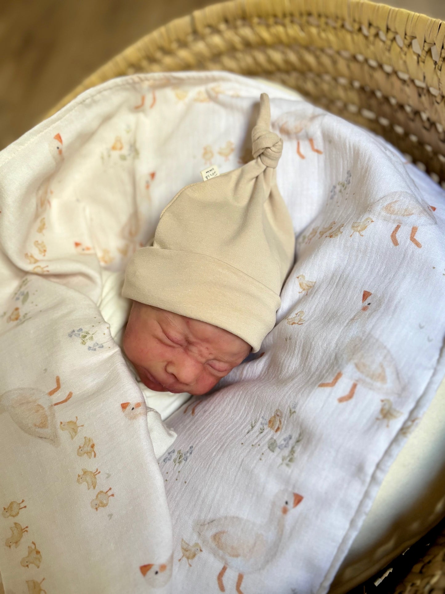 Gorrito BEIGE