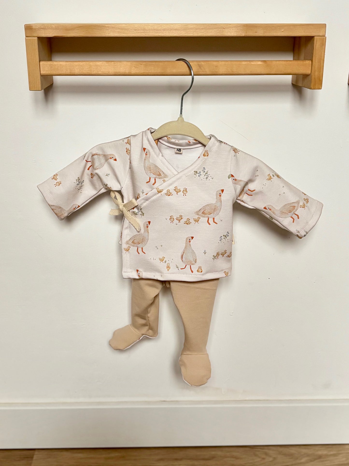 Conjunto newborn CLOSE TO MAMA