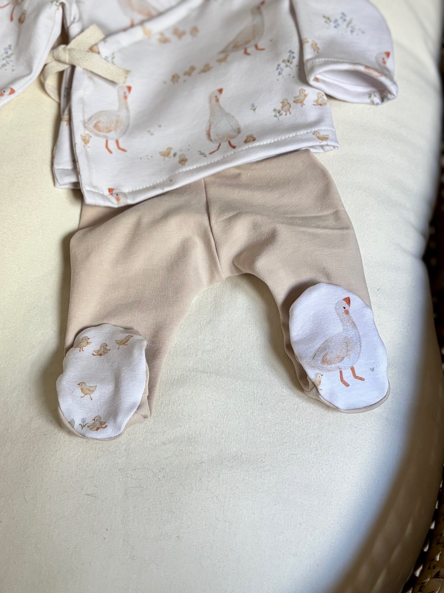 Conjunto newborn CLOSE TO MAMA